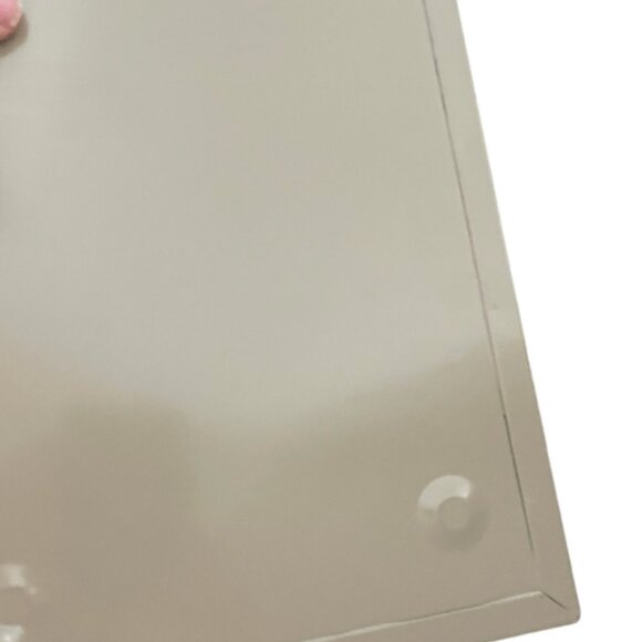 MMF Industries Metal/steel Locking Cash Box 7 Compartment Tray Plus Key - Picture 10 of 12